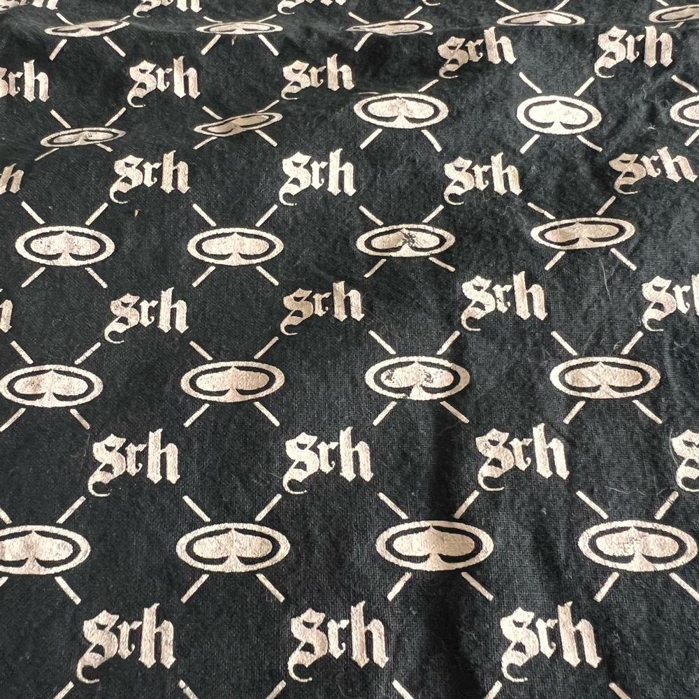SRH handkerchief bandanna